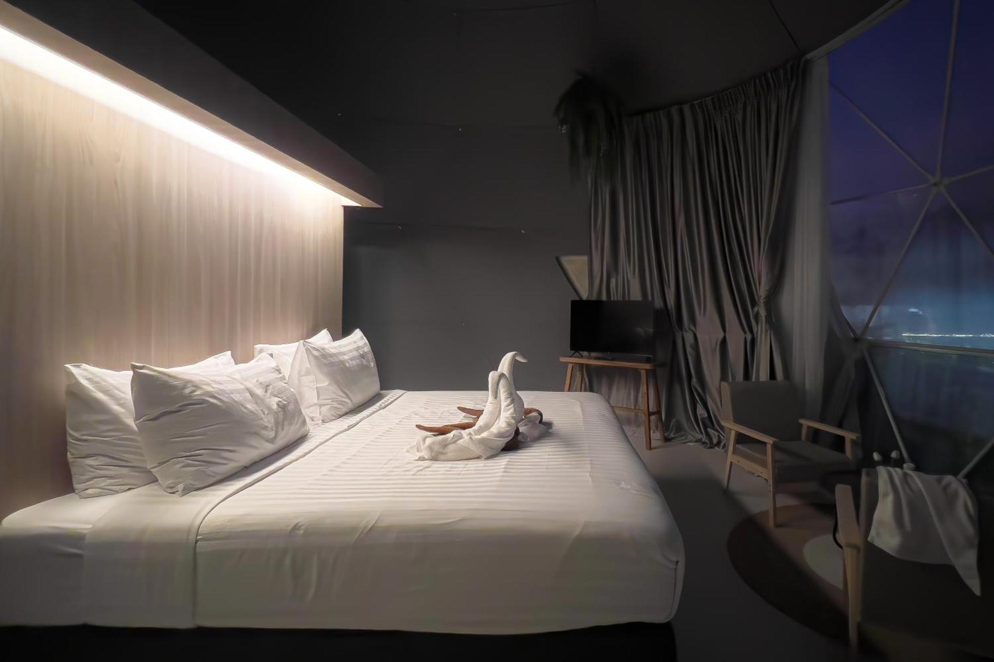 Sunny Side Resort Ko Tao Dış mekan fotoğraf